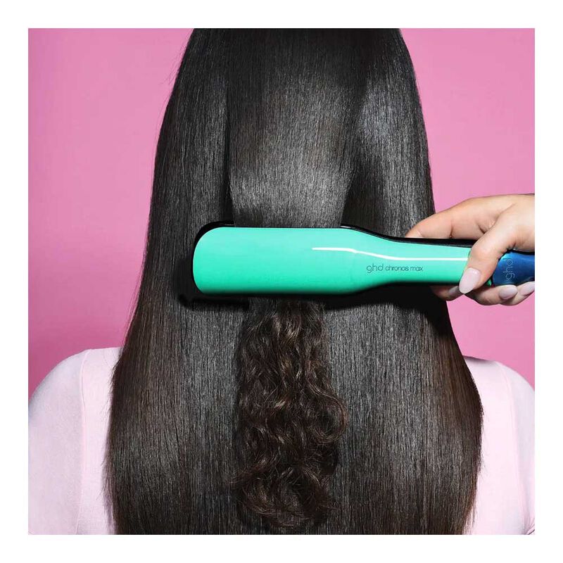 ghd Chronos Max Wide Plate Hair Straightener in Jelly Mint image number 3
